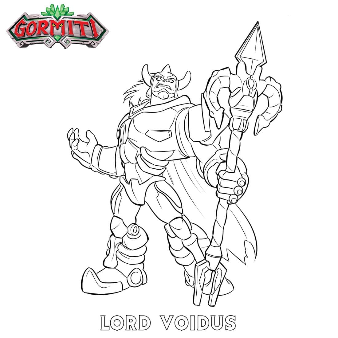 Free printable Gormiti coloring page #210473 from Cartoons and Animated Shows collection Free printable Gormiti coloring page #210473 from Cartoons and Animated Shows collection