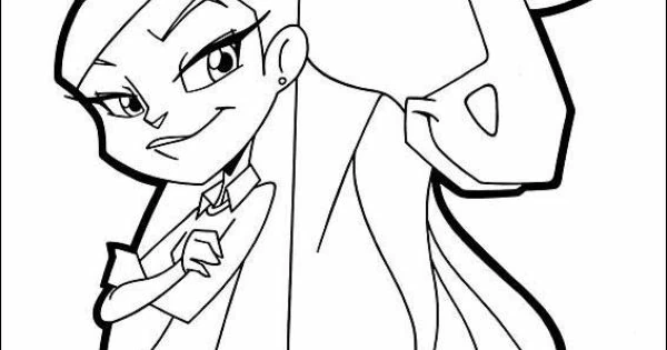 Free printable Horseland coloring page #53892 from Cartoons and Animated Shows collection