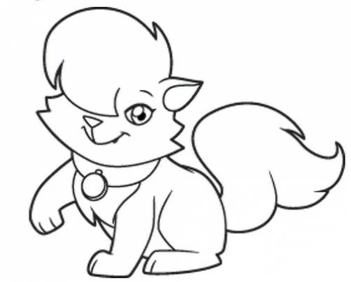 Free printable Horseland coloring page #53917 from Cartoons and Animated Shows collection