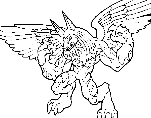 Free printable Invizimals coloring page #40259 from Cartoons and Animated Shows collection Free printable Invizimals coloring page #40259 from Cartoons and Animated Shows collection