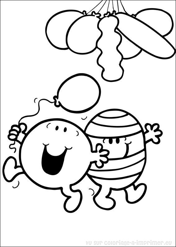 Free printable Mr. Men Show coloring page #45594 from Cartoons and Animated Shows collection Free printable Mr. Men Show coloring page #45594 from Cartoons and Animated Shows collection