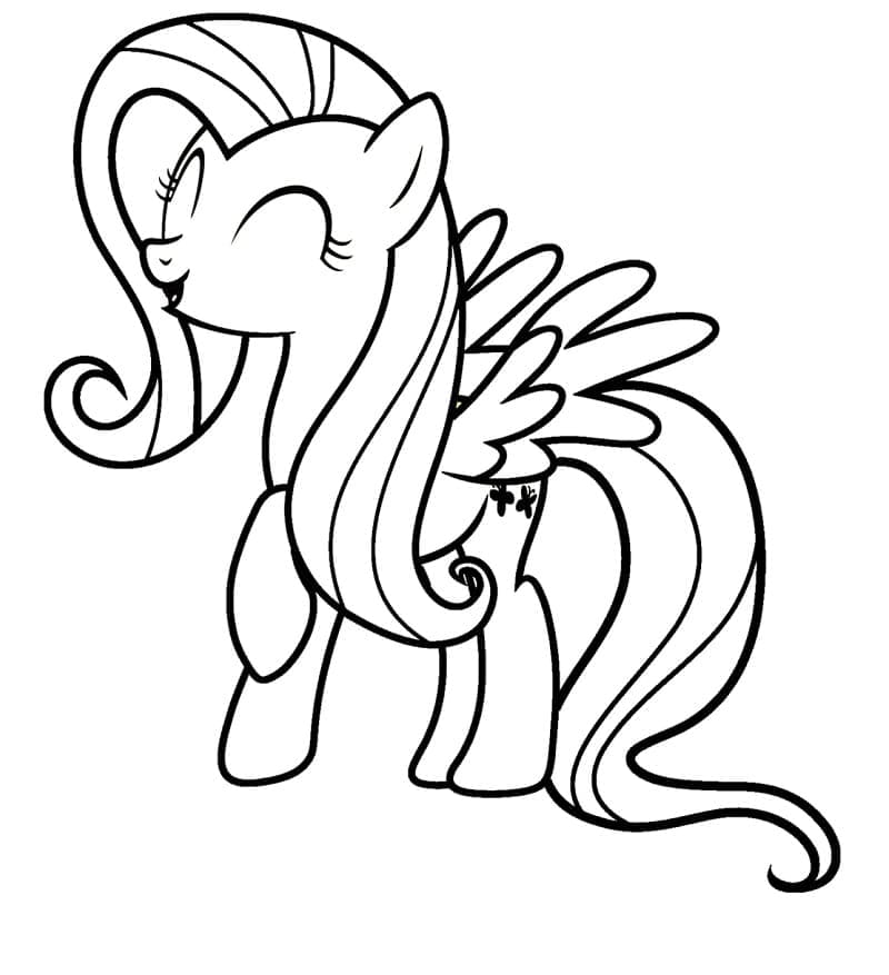 Free printable My Little Pony coloring page #183312 from Cartoons and Animated Shows collection Free printable My Little Pony coloring page #183312 from Cartoons and Animated Shows collection