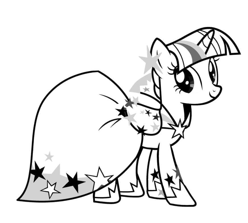 Free printable My Little Pony coloring page #183328 from Cartoons and Animated Shows collection Free printable My Little Pony coloring page #183328 from Cartoons and Animated Shows collection