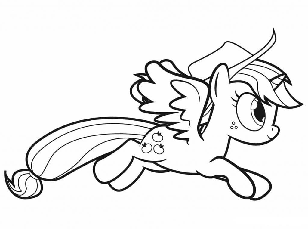 Free printable My Little Pony coloring page #183344 from Cartoons and Animated Shows collection Free printable My Little Pony coloring page #183344 from Cartoons and Animated Shows collection