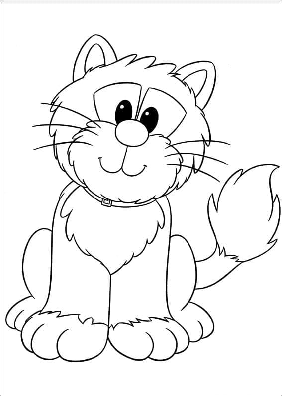 Free printable Postman Pat coloring page #206765 from Cartoons and Animated Shows collection