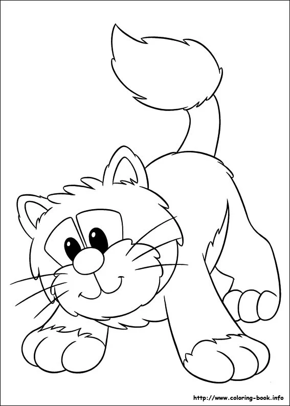 Free printable Postman Pat coloring page #49531 from Cartoons and Animated Shows collection