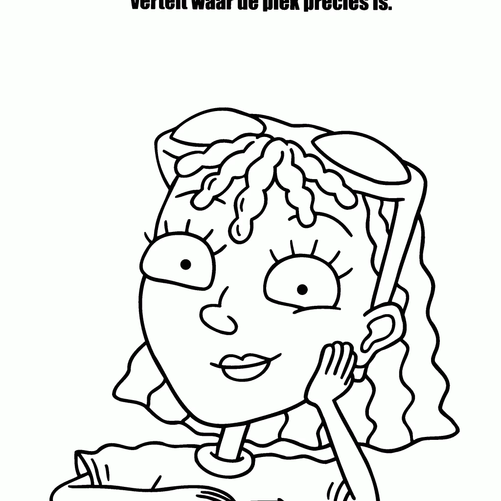 Free printable Rocket Power coloring page #52684 from Cartoons and Animated Shows collection Free printable Rocket Power coloring page #52684 from Cartoons and Animated Shows collection