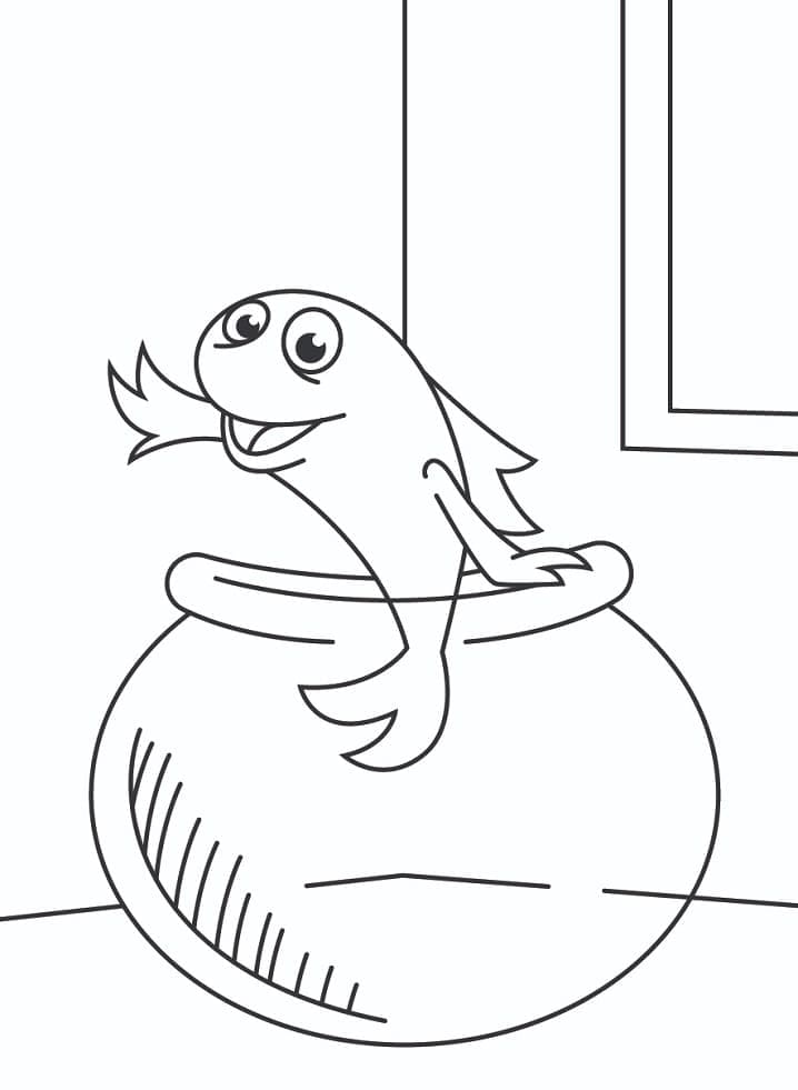 Free printable The Cat in the Hat coloring page #220514 from Cartoons and Animated Shows collection