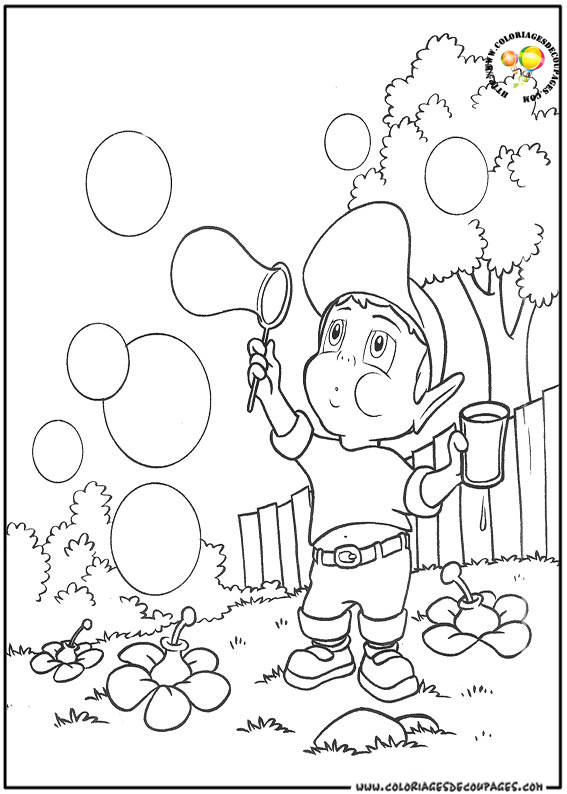 Coloring page: Adiboo (Cartoons) #23599 - Free Printable Coloring Pages
