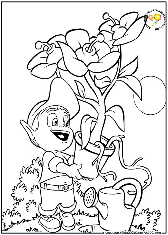Coloring page: Adiboo (Cartoons) #23622 - Free Printable Coloring Pages