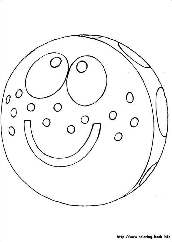 Coloring page: Andy Pandy (Cartoons) #26795 - Free Printable Coloring Pages