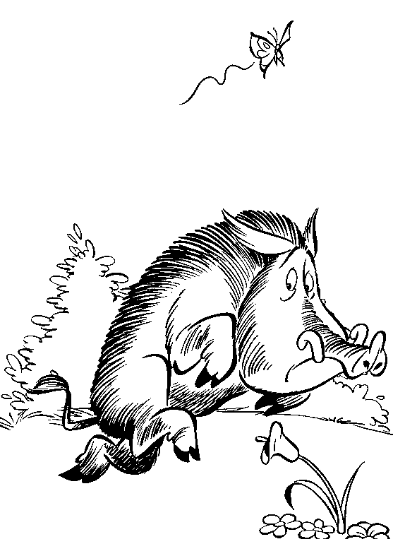 Coloring page: Asterix and Obelix (Cartoons) #24420 - Free Printable Coloring Pages