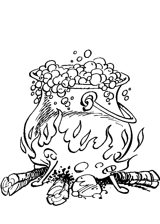 Coloring page: Asterix and Obelix (Cartoons) #24494 - Free Printable Coloring Pages