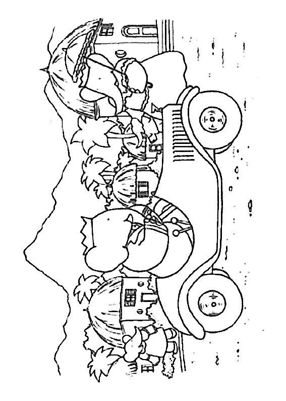 Coloring page: Babar (Cartoons) #27985 - Free Printable Coloring Pages