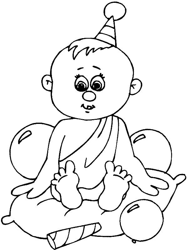 Coloring page: Babar (Cartoons) #28040 - Free Printable Coloring Pages