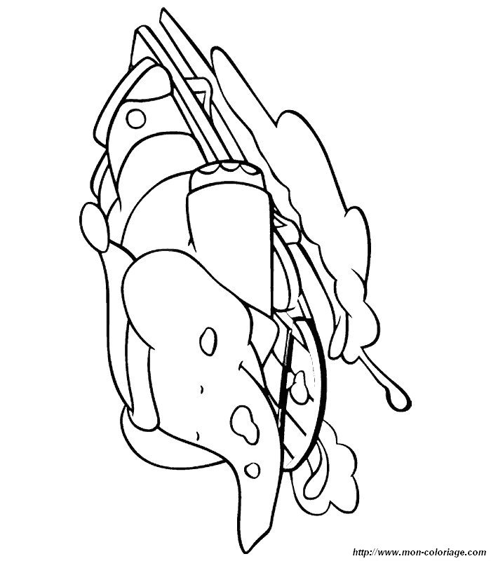 Coloring page: Babar (Cartoons) #28049 - Free Printable Coloring Pages