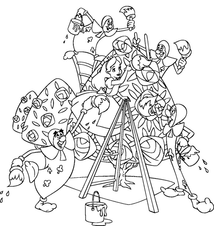 Coloring page: Babar (Cartoons) #28064 - Free Printable Coloring Pages