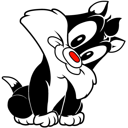  Dibujo Baby Looney Tunes (Dibujos animados) – Dibujos para colorear imprimibles