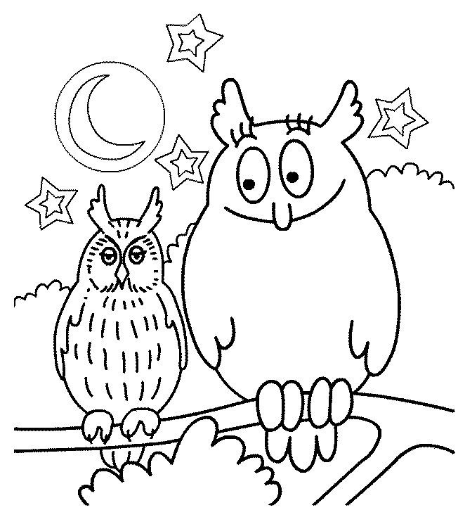 Coloring page: Barbapapa (Cartoons) #36489 - Free Printable Coloring Pages