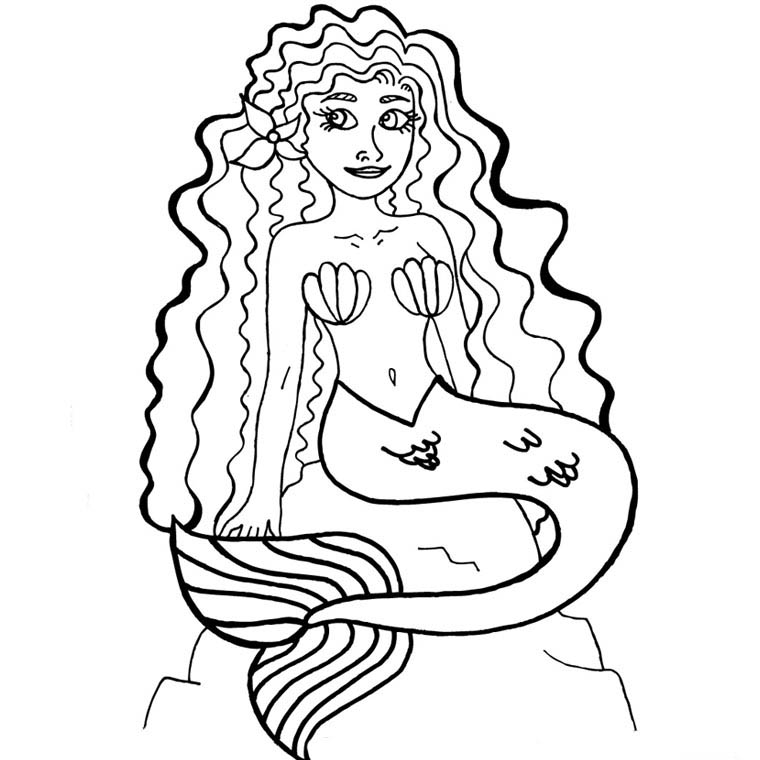 Coloring page: Barbie (Cartoons) #27529 - Free Printable Coloring Pages