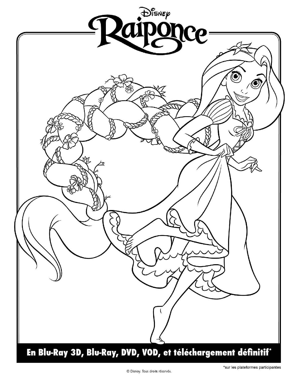 Coloring page: Barbie (Cartoons) #27756 - Free Printable Coloring Pages