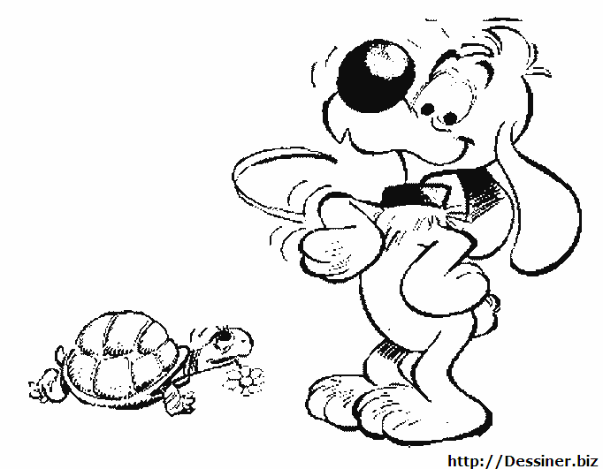 Coloring page: Billy and Buddy (Cartoons) #25437 - Free Printable Coloring Pages