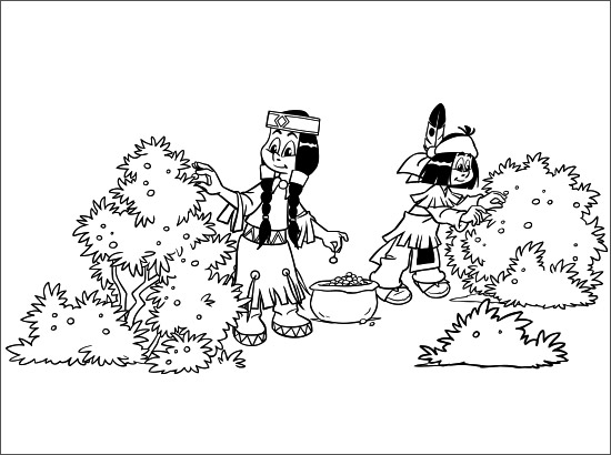 Coloring page: Billy and Buddy (Cartoons) #25468 - Free Printable Coloring Pages