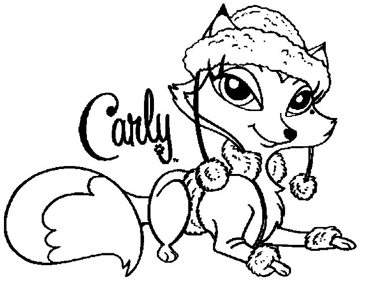 Coloring page: Bratz (Cartoons) #32756 - Free Printable Coloring Pages