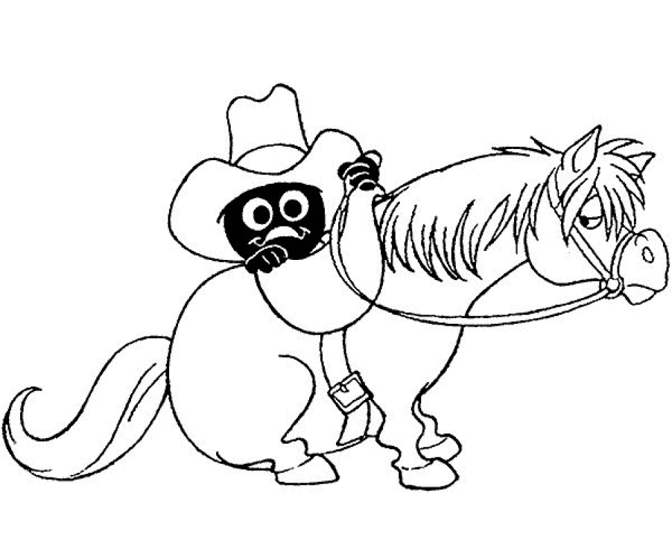 Coloring page: Calimero (Cartoons) #35766 - Free Printable Coloring Pages