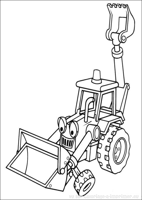 Coloring page: Can we fix it? (Cartoons) #33081 - Free Printable Coloring Pages