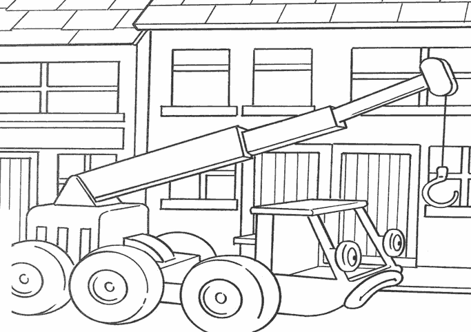 Coloring page: Can we fix it? (Cartoons) #33102 - Free Printable Coloring Pages