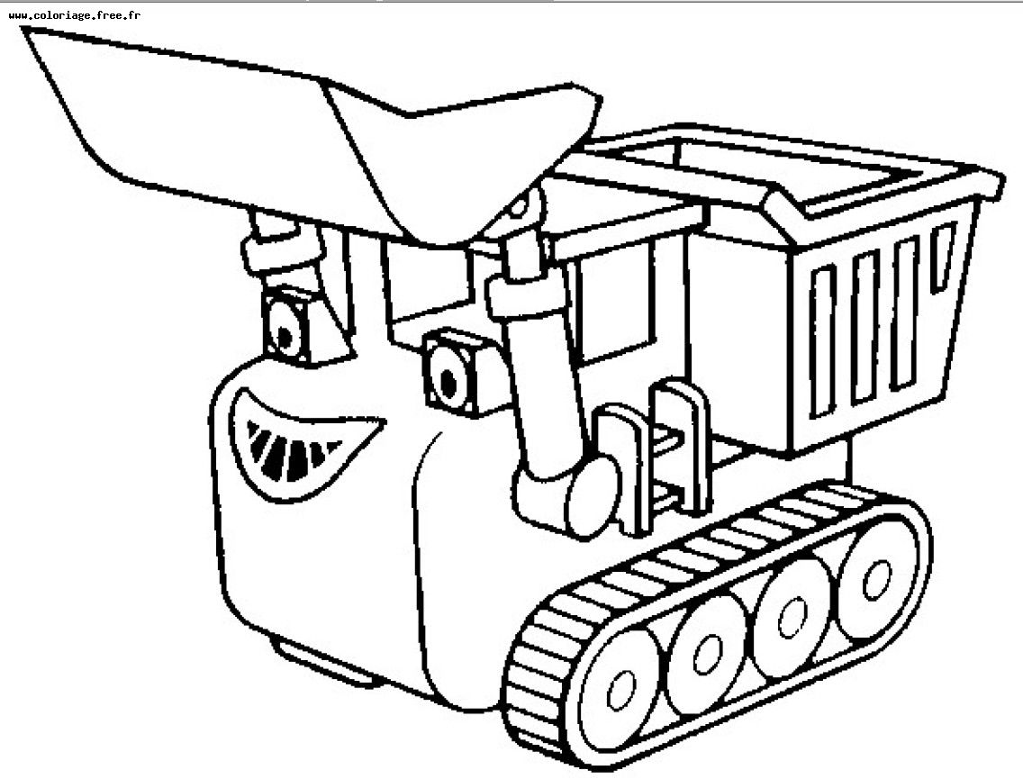 Coloring page: Can we fix it? (Cartoons) #33109 - Free Printable Coloring Pages