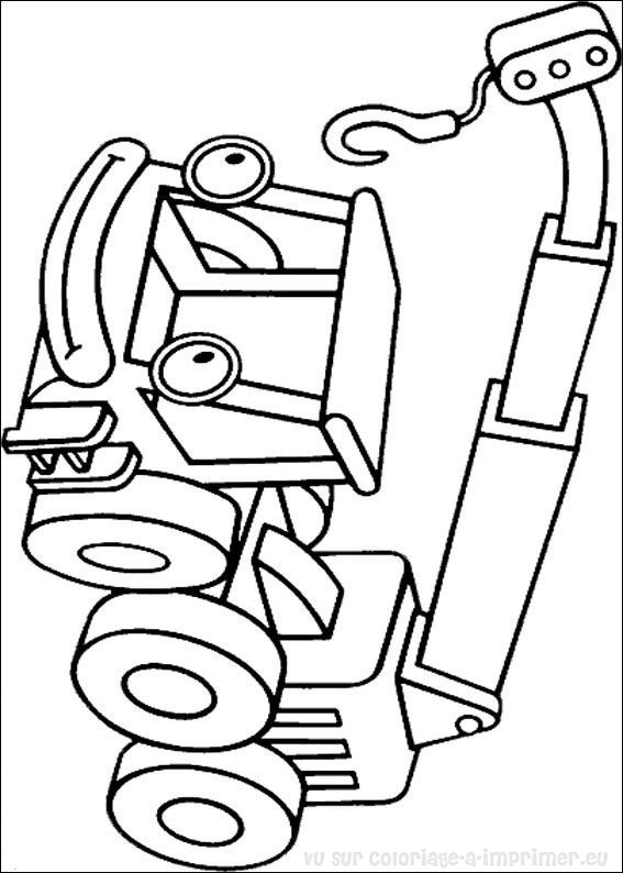 Coloring page: Can we fix it? (Cartoons) #33124 - Free Printable Coloring Pages