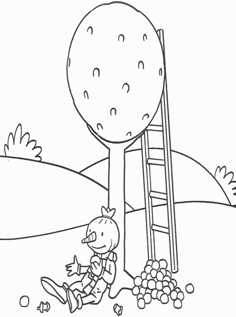 Coloring page: Can we fix it? (Cartoons) #33137 - Free Printable Coloring Pages