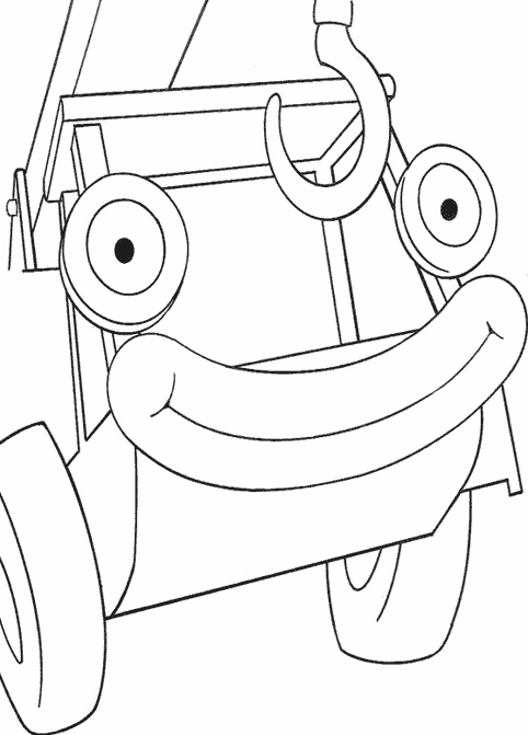 Coloring page: Can we fix it? (Cartoons) #33141 - Free Printable Coloring Pages