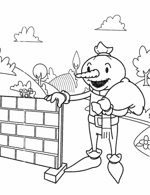 Coloring page: Can we fix it? (Cartoons) #33154 - Free Printable Coloring Pages