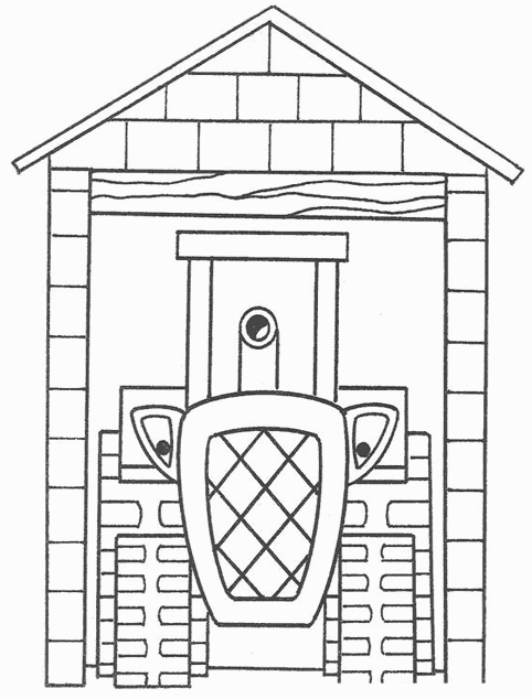 Coloring page: Can we fix it? (Cartoons) #33163 - Free Printable Coloring Pages