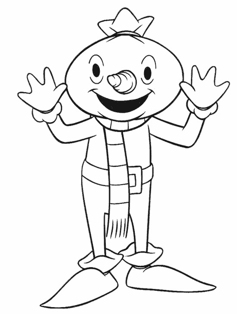 Coloring page: Can we fix it? (Cartoons) #33168 - Free Printable Coloring Pages
