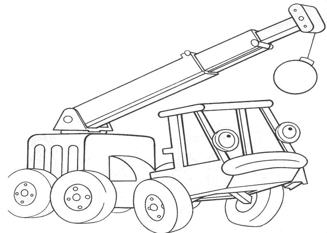 Coloring page: Can we fix it? (Cartoons) #33171 - Free Printable Coloring Pages