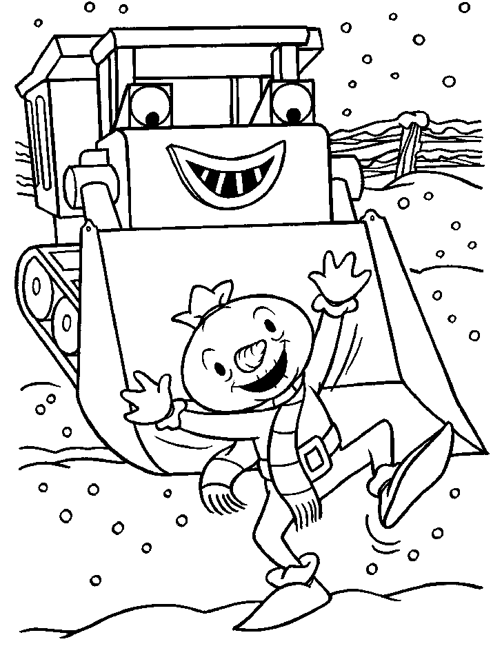 Coloring page: Can we fix it? (Cartoons) #33178 - Free Printable Coloring Pages