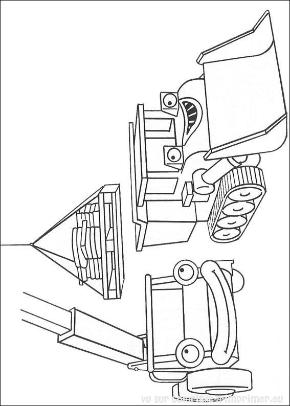 Coloring page: Can we fix it? (Cartoons) #33184 - Free Printable Coloring Pages