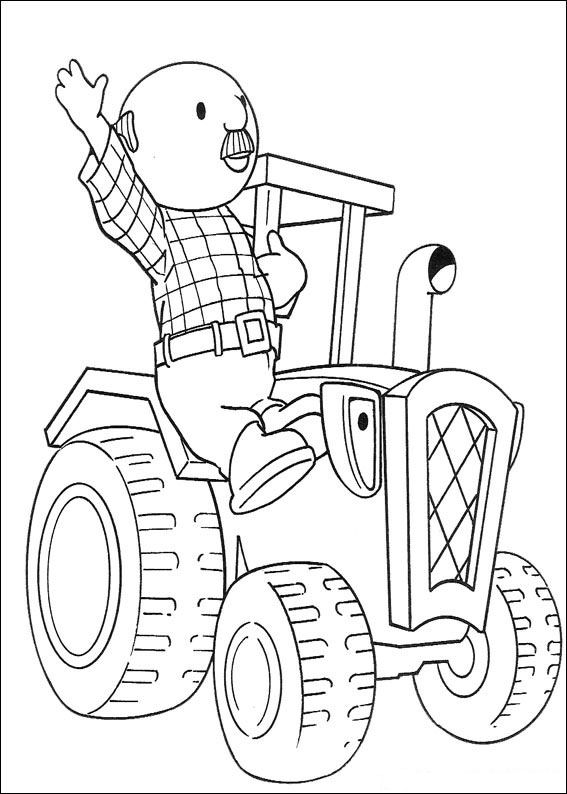 Coloring page: Can we fix it? (Cartoons) #33249 - Free Printable Coloring Pages