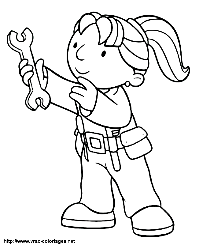 Can We Fix It 33280 Cartoons Free Printable Coloring Pages