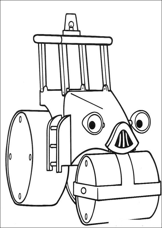 Coloring page: Can we fix it? (Cartoons) #33291 - Free Printable Coloring Pages