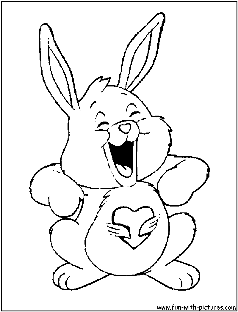 Coloring page: Care Bears (Cartoons) #37421 - Free Printable Coloring Pages