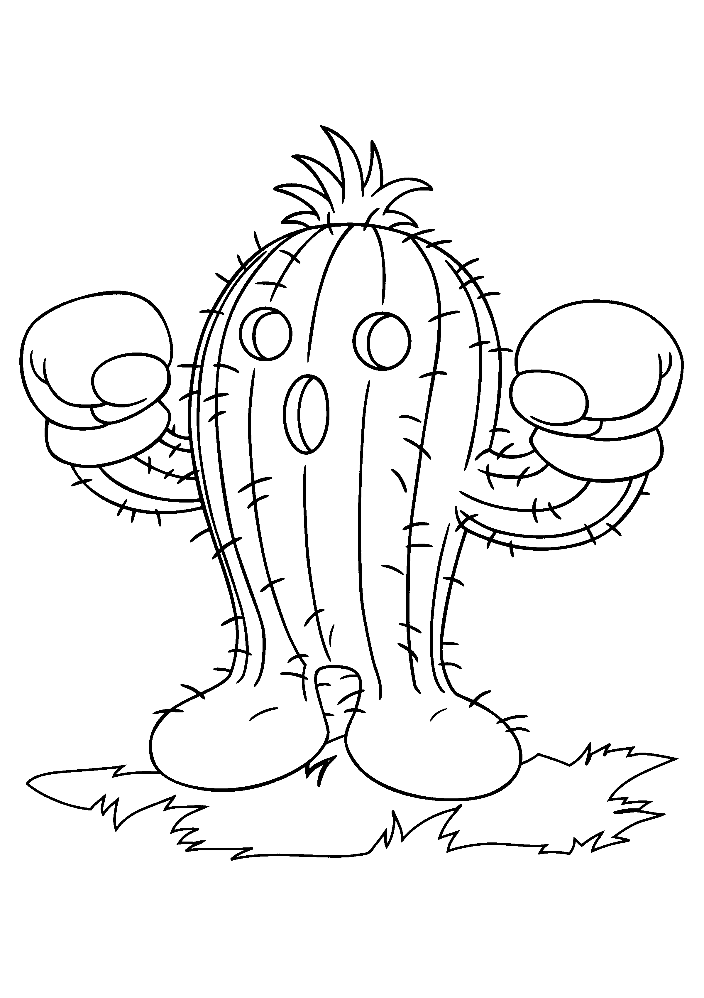 Coloring page: Digimon (Cartoons) #51444 - Free Printable Coloring Pages