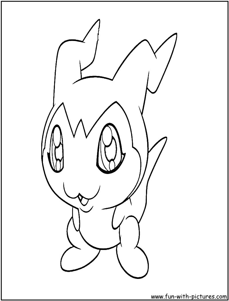Coloring page: Digimon (Cartoons) #51472 - Free Printable Coloring Pages
