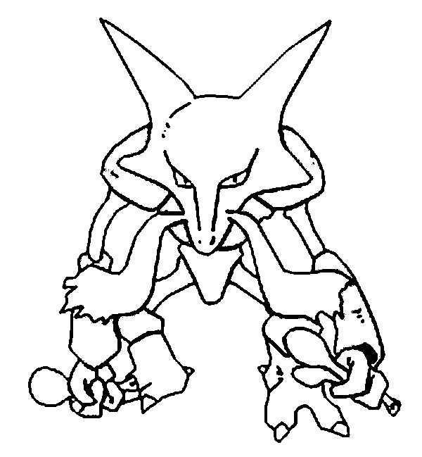 Coloring page: Digimon (Cartoons) #51689 - Free Printable Coloring Pages