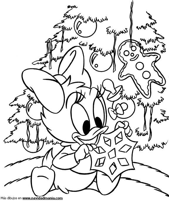 Coloring page: Donald Duck (Cartoons) #30414 - Free Printable Coloring Pages