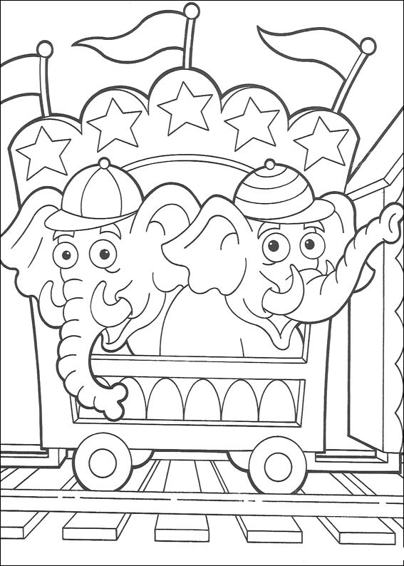Coloring page: Dora the Explorer (Cartoons) #29812 - Free Printable Coloring Pages